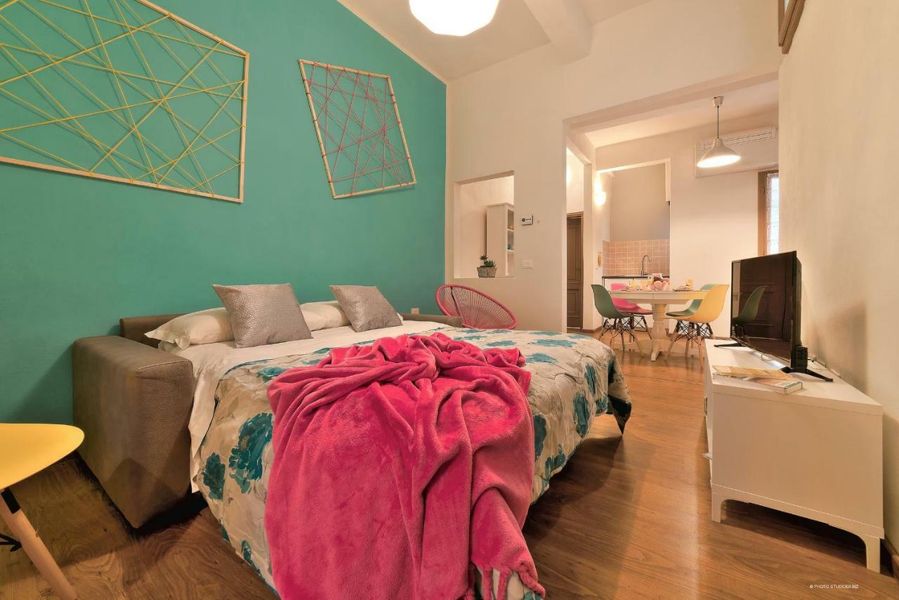 Borgo In Color - Sweet Dreams In Floransa Dış mekan fotoğraf