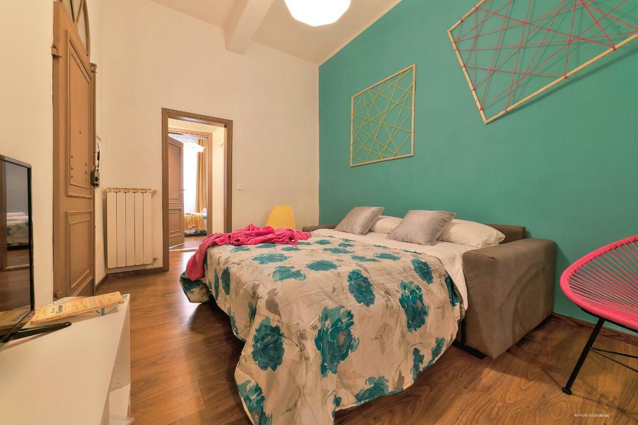 Borgo In Color - Sweet Dreams In Floransa Dış mekan fotoğraf